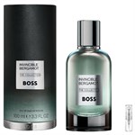 Hugo Boss The Collection Invincible Bergamot - Eau de Parfum - Duftprobe - 2 ml