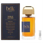 BDK Parfums Vanille Leather - Eau de Parfum - Duftprobe - 2 ml