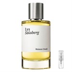 Maison Crivelli Lys Sølaberg - Eau de Parfum - Duftprobe - 2 ml