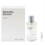 Maison Crivelli Absinthe Boreale - Eau de Parfum - Duftprobe - 2 ml