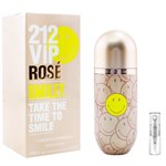 Carolina Herrera 212 VIP Rose Smile Take The Time to Smile Limited Edition - Eau de Parfum - Duftprobe - 2 ml