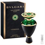 Bvlgari Le Gemme Veridia - Eau de Parfum - Duftprobe - 2 ml