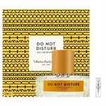 Vilhelm Parfumerie Do Not Disturb - Eau de Parfum - Duftprobe - 2 ml