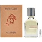 Orto Parisi Seminalis - Eau de Parfum - Duftprobe - 2 ml