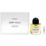 Byredo Deep Viola - Eau de Parfum - Duftprobe - 2 ml