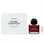 Byredo Rouge Chaotique - Extrait de Parfum - Duftprobe - 2 ml