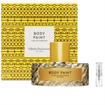 Vilhelm Parfumerie Body Paint - Eau de Parfum - Duftprobe - 2 ml