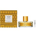 Vilhelm Parfumerie The Oud Affair - Eau de Parfum - Duftprobe - 2 ml