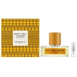 Vilhelm Parfumerie Don't Tell Jasmine - Eau de Parfum - Duftprobe - 2 ml