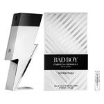 Carolina Herrera Bad Boy Superstar Limited Edition - Eau de Toilette - Duftprobe - 2 ml