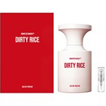 Borntostandout Dirty Rice - Eau de Parfum - Duftprobe - 2 ml