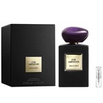 Armani Prive Cuir Amethyste - Eau de Parfum - Duftprobe - 2 ml