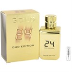 Scentstory 24 Oud Edition - Eau de Toilette - Duftprobe - 2 ml