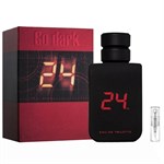 Scentstory 24 Go Dark - Eau de Toilette - Duftprobe - 2 ml