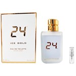 Scentstory 24 Ice Gold - Eau de Toilette - Duftprobe - 2 ml