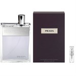 Prada Amber Pour Homme - Eau de Toilette - Duftprobe - 2 ml