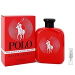 Ralph Lauren Polo Red Remix - Eau de Toilette - Duftprobe - 2 ml