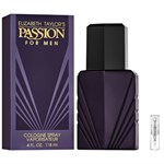 Elizabeth Taylor Passion - Eau de Cologne - Duftprobe - 2 ml