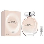 Calvin Klein Sheer Beauty - Eau de Toilette - Duftprobe - 2 ml