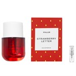 Phlur Strawberry Letter - Eau de Parfum - Duftprobe - 2 ml