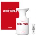 Borntostandout Angels Powder - Eau de Parfum - Duftprobe - 2 ml