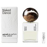 Oddity Naked Dance - Extrait de Parfum - Duftprobe - 2 ml