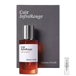 Maison Crivelli Cuir Infrarouge - Extrait de Parfum - Duftprobe - 2 ml