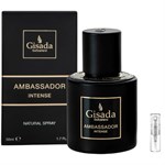 Gisada Ambassador Intense - Eau de Parfum - Duftprobe - 2 ml