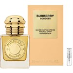 Burberry Goddess Intense - Eau de Parfum Intense - Duftprobe - 2 ml