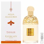 Guerlain Aqua Allegoria Pamplelune - Eau de Toilette - Duftprobe - 2 ml