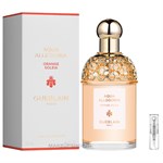 Guerlain Aqua Allegoria Orange Soleia - Eau de Toilette - Duftprobe - 2 ml