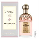 Guerlain Aqua Allegoria Forte Rosa Rossa - Eau de Parfum - Duftprobe - 2 ml