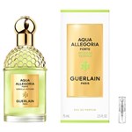 Guerlain Aqua Allegoria Forte Nerolia Vetiver - Eau de Parfum - Duftprobe - 2 ml