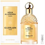 Guerlain Aqua Allegoria Forte Bosca Vanilla - Eau de Parfum - Duftprobe - 2 ml