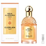 Guerlain Aqua Allegoria Forte Oud Yuzu - Eau de Parfum - Duftprobe - 2 ml