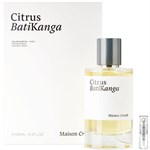 Maison Crivelli Citrus Batikanga - Eau de Parfum - Duftprobe - 2 ml