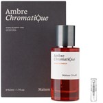 Maison Crivelli Ambre Chromatique - Extrait de Parfum - Duftprobe - 2 ml