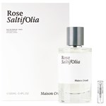 Maison Crivelli Rose Saltifolia - Eau de Parfum - Duftprobe - 2 ml