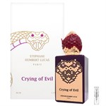 Stephane Humbert Lucas Crying of Evil - Eau de Parfum - Duftprobe - 2 ml