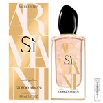 Armani Si Nacre Edition - Eau de Parfum - Duftprobe - 2 ml