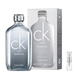 Calvin Klein CK One Essence - Parfum Intense - Duftprobe - 2 ml