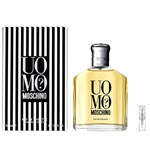 Moschino Uomo - Eau de Toilette - Duftprobe - 2 ml