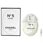 Chanel L'Eau 5 Limited Edition - Eau de Toilette - Duftprobe - 2 ml