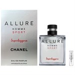 Chanel Allure Homme Sport Superleggera - Eau de Parfum - Duftprobe - 2 ml