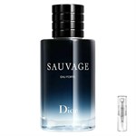 Christian Dior Sauvage Eau Forte - Parfum - Duftprobe - 2 ml