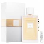 Lalique Les Compositions Parfumees Sweet Amber - Eau de Parfum - Duftprobe - 2 ml