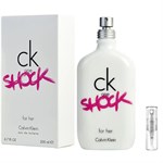 Calvin Klein One Shock For Her - Eau de Toilette - Duftprobe - 2 ML