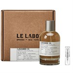 Le Labo Lavande 31 - Eau de Parfum - Duftprobe - 2 ML