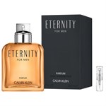 Calvin Klein Eternity For Men - Parfum - Duftprobe - 2 ML