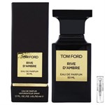 Tom Ford Rive D'Ambre - Eau de Parfum - Duftprobe - 2 ML